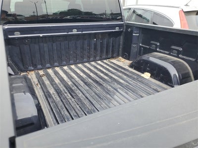 2023 Chevrolet Silverado 1500 2WD Crew Cab Short Bed Custom