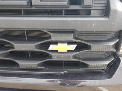 2023 Chevrolet Silverado 1500 2WD Crew Cab Short Bed Custom