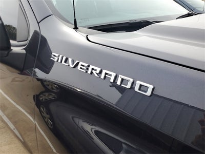 2023 Chevrolet Silverado 1500 2WD Crew Cab Short Bed Custom