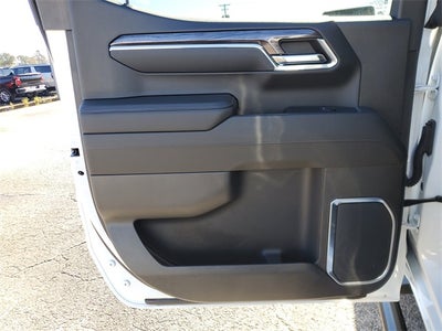 2024 Chevrolet Silverado 1500 2WD Crew Cab Short Bed LTZ