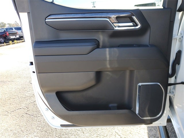 2024 Chevrolet Silverado 1500 2WD Crew Cab Short Bed LTZ