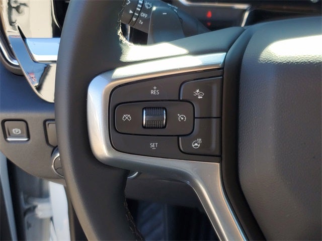 2024 Chevrolet Silverado 1500 2WD Crew Cab Short Bed LTZ