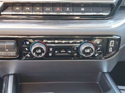 2024 Chevrolet Silverado 1500 2WD Crew Cab Short Bed LTZ