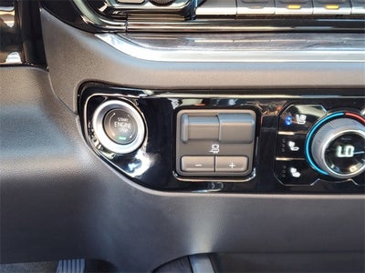 2024 Chevrolet Silverado 1500 2WD Crew Cab Short Bed LTZ