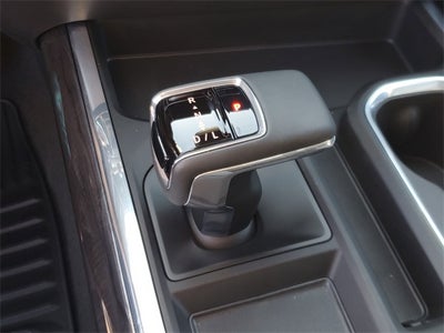 2024 Chevrolet Silverado 1500 2WD Crew Cab Short Bed LTZ