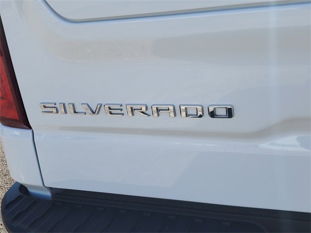 2024 Chevrolet Silverado 1500 2WD Crew Cab Short Bed LTZ