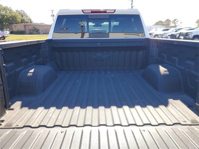 2024 Chevrolet Silverado 1500 2WD Crew Cab Short Bed LTZ