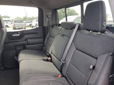 2020 Chevrolet Silverado 1500 2WD Crew Cab Short Bed LT