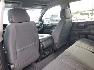2020 Chevrolet Silverado 1500 2WD Crew Cab Short Bed LT