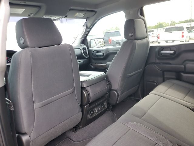 2020 Chevrolet Silverado 1500 2WD Crew Cab Short Bed LT