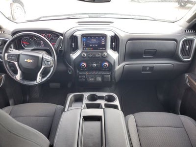 2020 Chevrolet Silverado 1500 2WD Crew Cab Short Bed LT