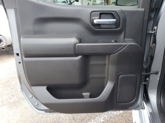 2020 Chevrolet Silverado 1500 2WD Crew Cab Short Bed LT