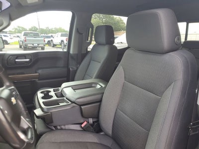 2020 Chevrolet Silverado 1500 2WD Crew Cab Short Bed LT