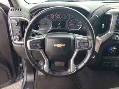 2020 Chevrolet Silverado 1500 2WD Crew Cab Short Bed LT