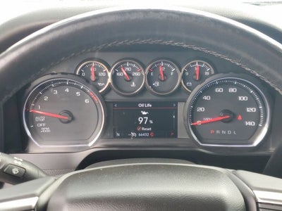 2020 Chevrolet Silverado 1500 2WD Crew Cab Short Bed LT
