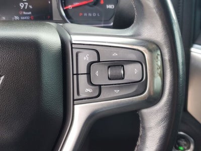2020 Chevrolet Silverado 1500 2WD Crew Cab Short Bed LT