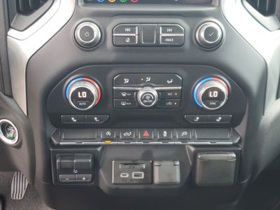 2020 Chevrolet Silverado 1500 2WD Crew Cab Short Bed LT