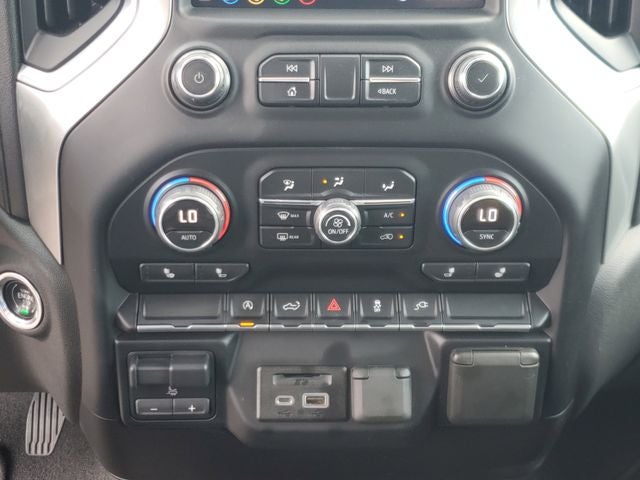 2020 Chevrolet Silverado 1500 2WD Crew Cab Short Bed LT