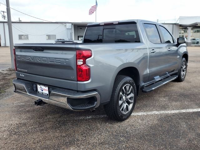 2020 Chevrolet Silverado 1500 2WD Crew Cab Short Bed LT