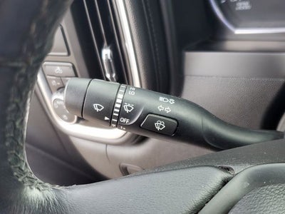 2020 Chevrolet Silverado 1500 2WD Crew Cab Short Bed LT