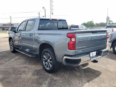 2020 Chevrolet Silverado 1500 2WD Crew Cab Short Bed LT