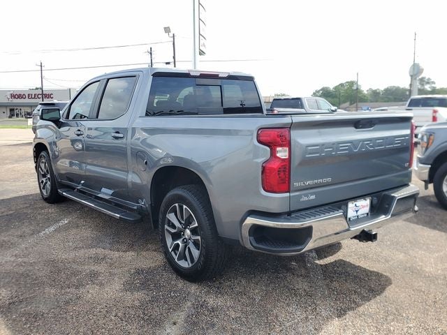 2020 Chevrolet Silverado 1500 2WD Crew Cab Short Bed LT