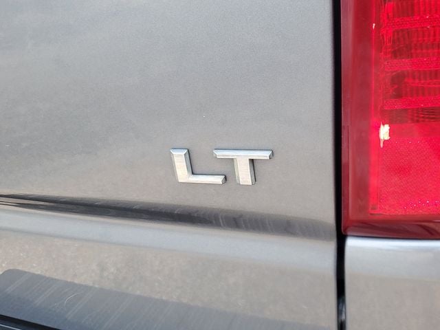 2020 Chevrolet Silverado 1500 2WD Crew Cab Short Bed LT