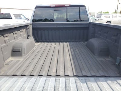 2020 Chevrolet Silverado 1500 2WD Crew Cab Short Bed LT