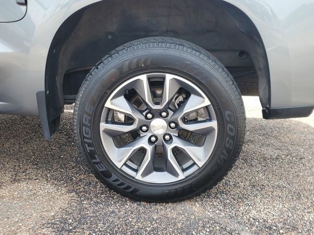2020 Chevrolet Silverado 1500 2WD Crew Cab Short Bed LT