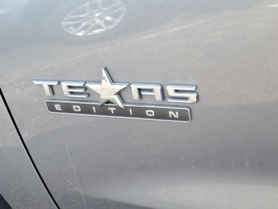 2020 Chevrolet Silverado 1500 2WD Crew Cab Short Bed LT