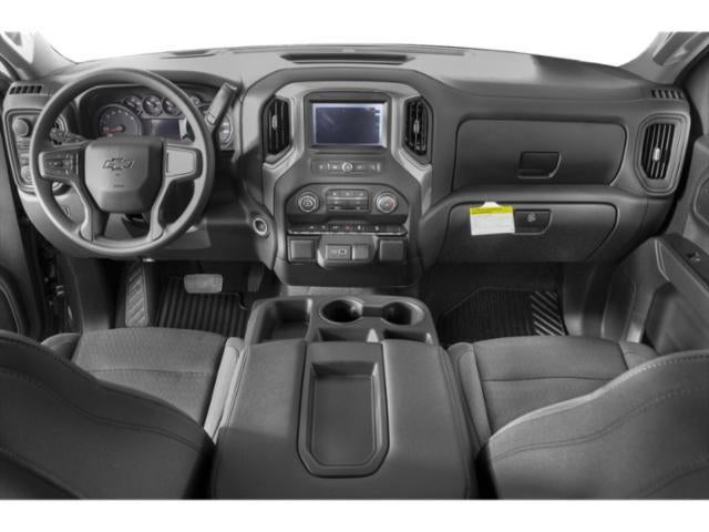 2025 Chevrolet Silverado 1500 4WD Crew Cab Short Bed Custom Trail Boss