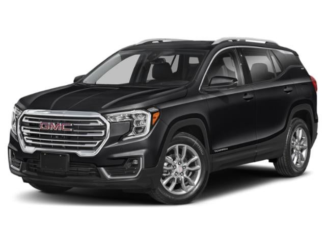 2022 GMC Terrain FWD SLT