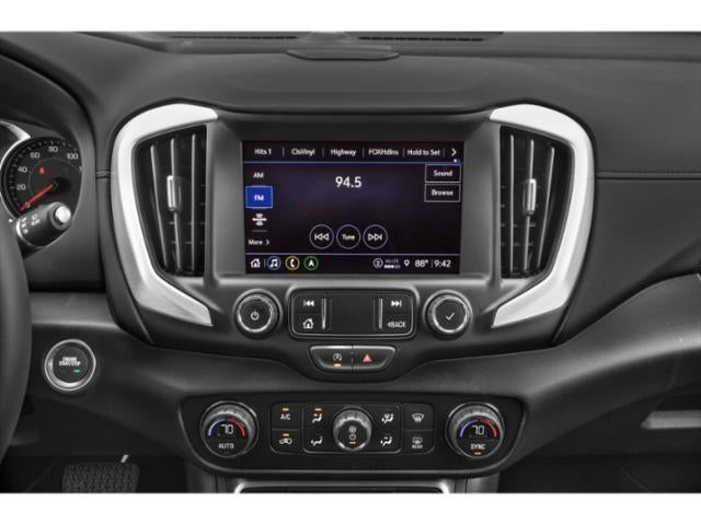 2022 GMC Terrain FWD SLT