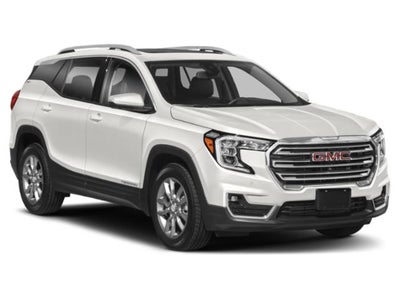 2022 GMC Terrain FWD SLT