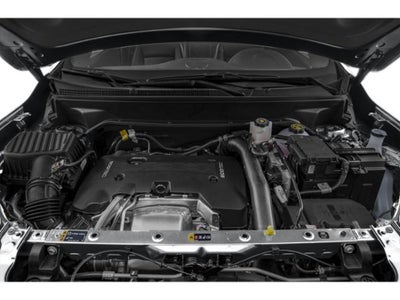 2020 GMC Terrain AWD SLT