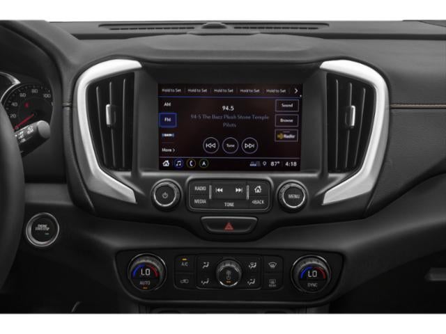 2020 GMC Terrain AWD SLT