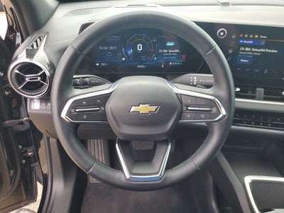 2026 Chevrolet Equinox FWD LT