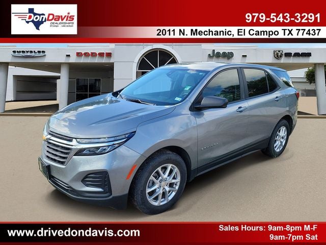 2024 Chevrolet Equinox LS
