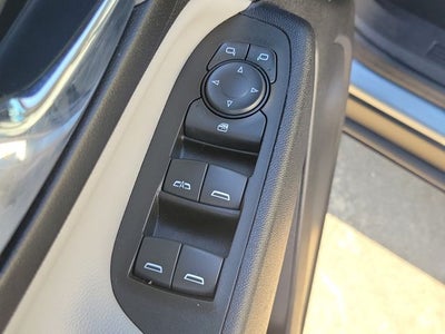 2024 Chevrolet Equinox FWD LS