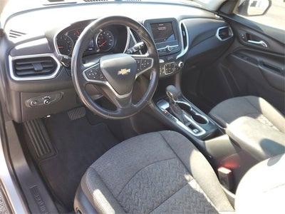 2022 Chevrolet Equinox FWD LT