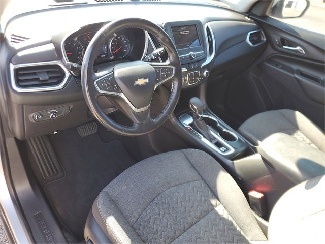 2022 Chevrolet Equinox FWD LT