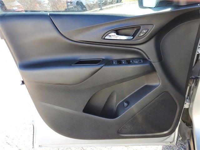 2022 Chevrolet Equinox FWD LT