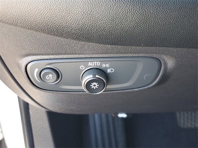 2022 Chevrolet Equinox FWD LT