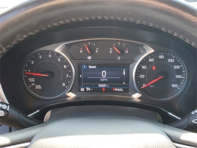 2022 Chevrolet Equinox FWD LT