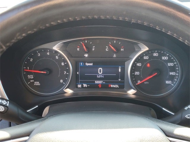 2022 Chevrolet Equinox FWD LT