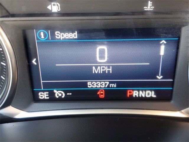 2022 Chevrolet Equinox FWD LT