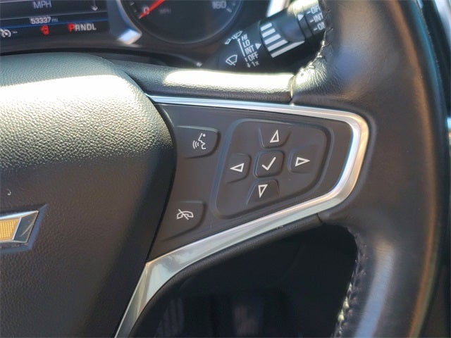 2022 Chevrolet Equinox FWD LT