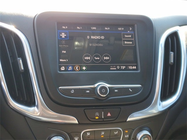 2022 Chevrolet Equinox FWD LT