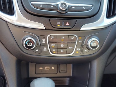 2022 Chevrolet Equinox FWD LT