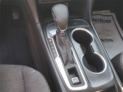 2022 Chevrolet Equinox FWD LT